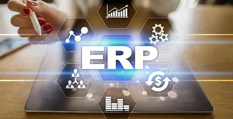 企业信息化管理的新篇章——ERP系统开发